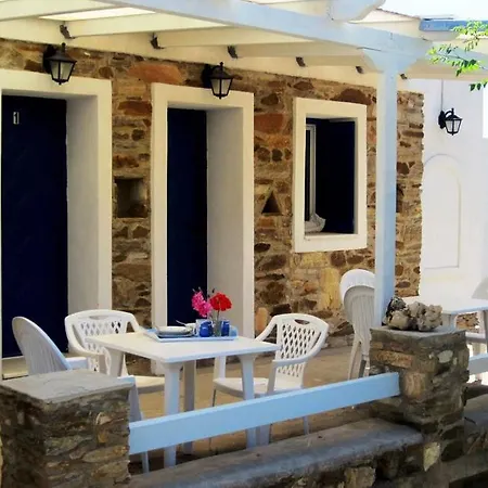 Spiti Apartament Mylopotas