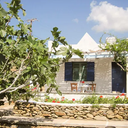 Spiti Apartment Mylopotas